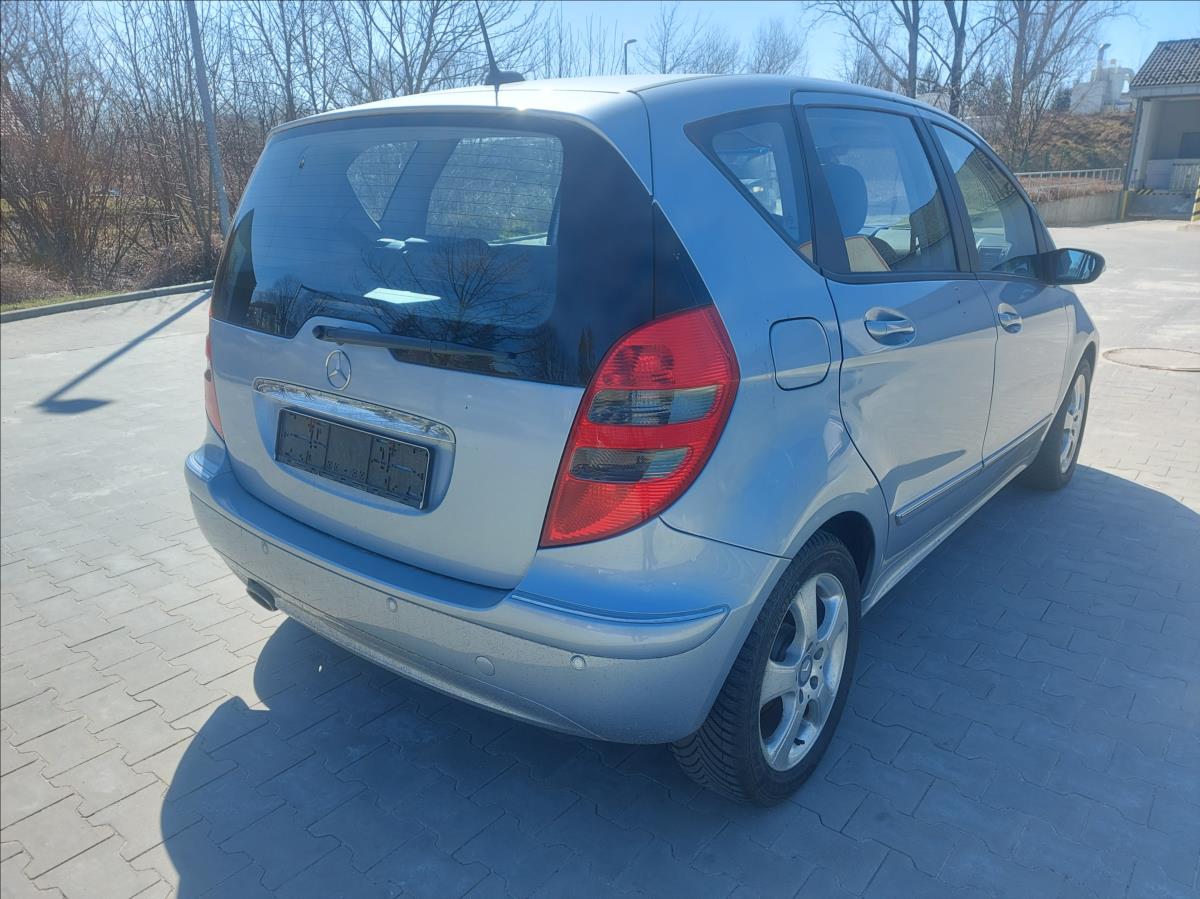 Mercedes-Benz Třídy A