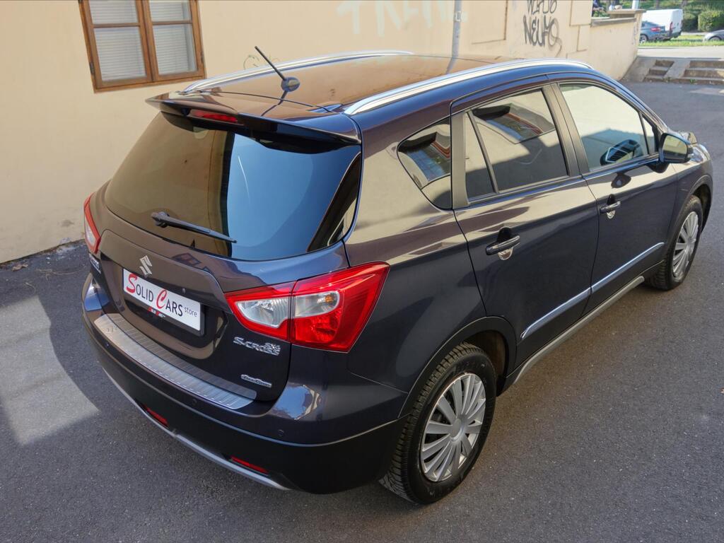 Suzuki SX4 S-Cross 15