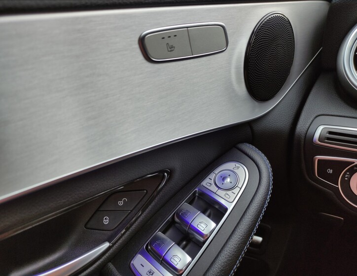 Mercedes-Benz Třídy C 10