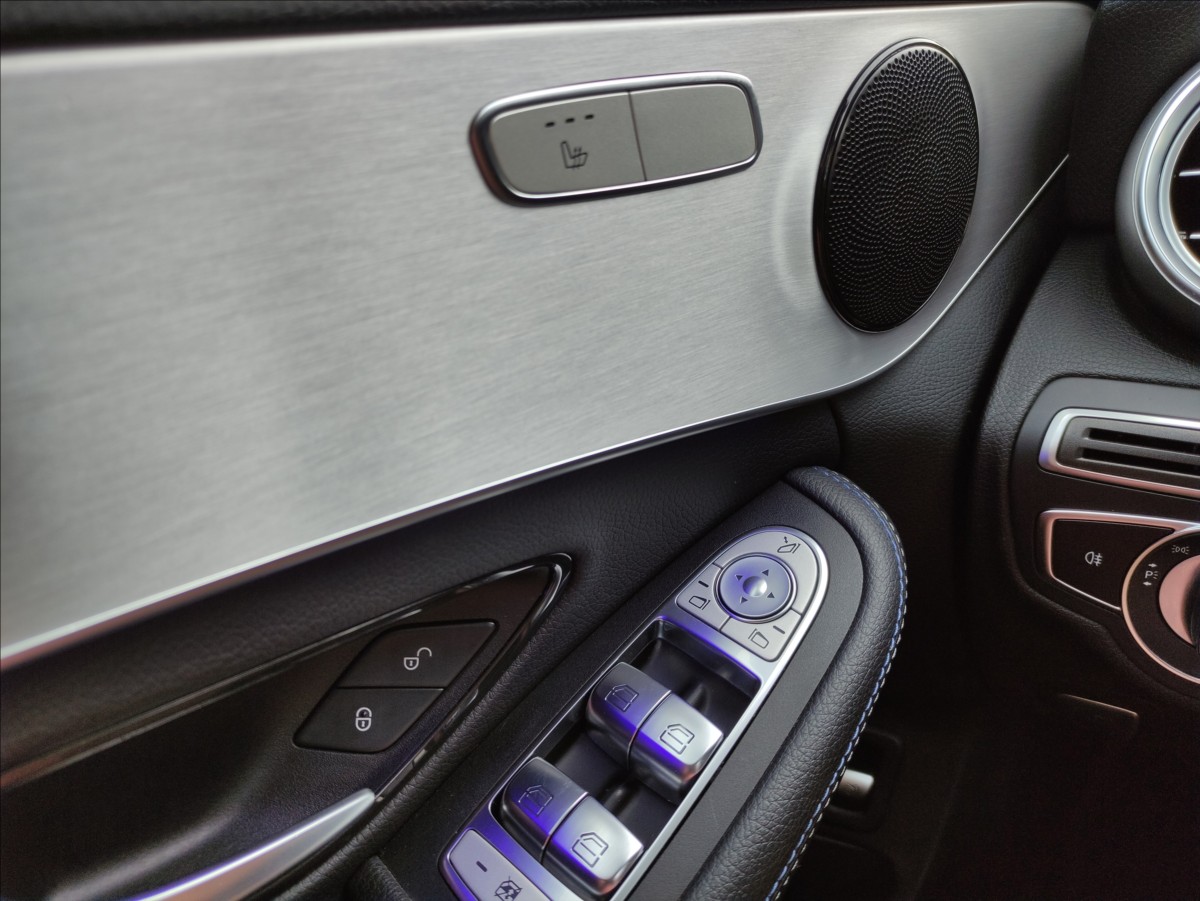 Mercedes-Benz Třídy C