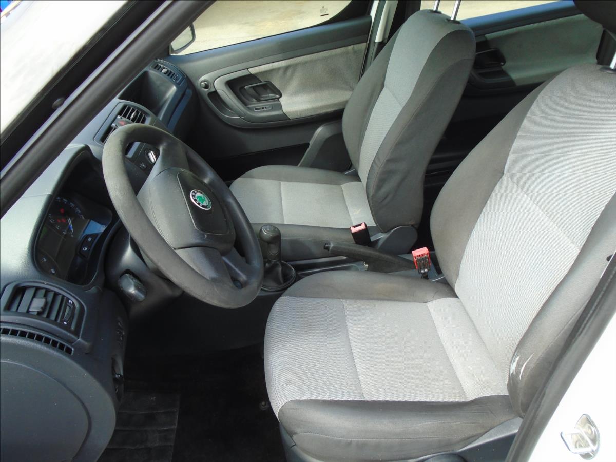 Škoda Roomster