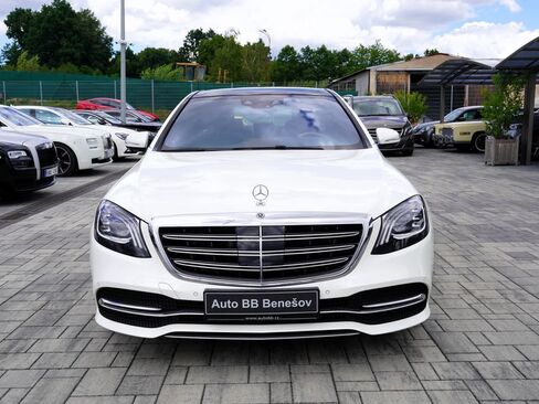 Mercedes-Benz Třídy S