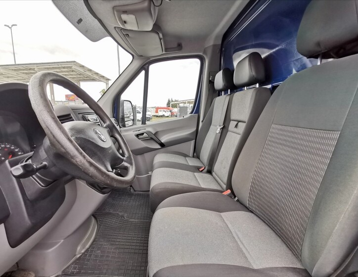 Volkswagen Crafter 5