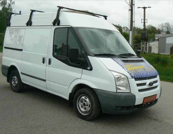 Ford Transit 1