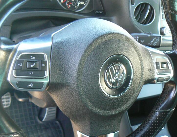 Volkswagen Tiguan 12