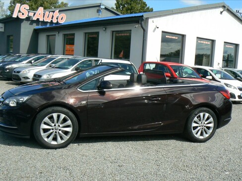Opel Cascada