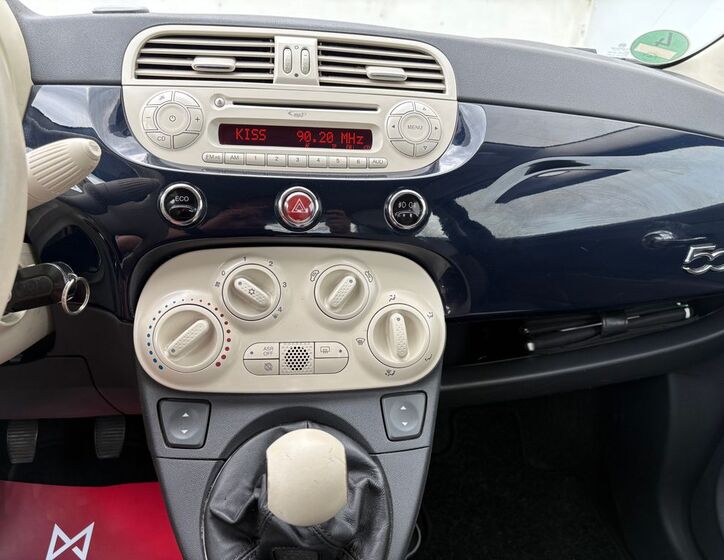 Fiat 500C 10