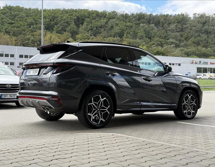 Hyundai Tucson 3