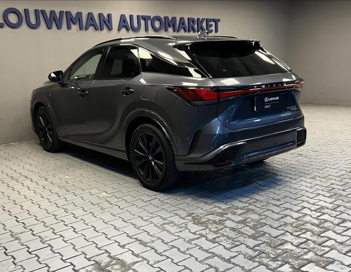 Lexus RX 500h 2