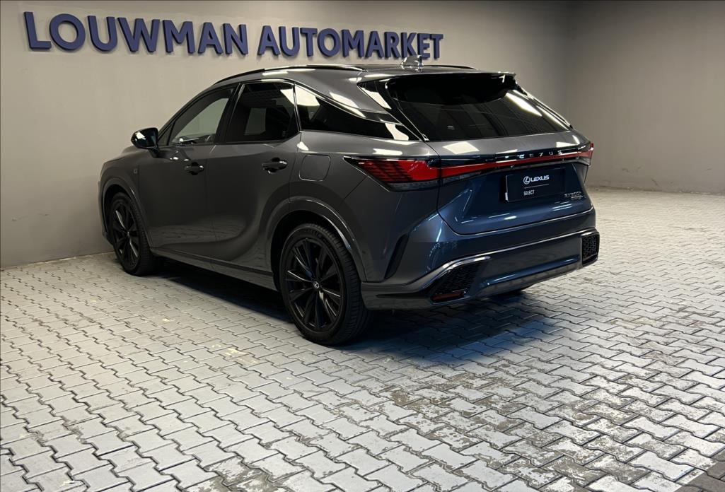Lexus RX 500h
