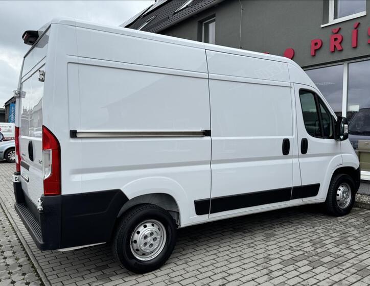 Peugeot Boxer 11
