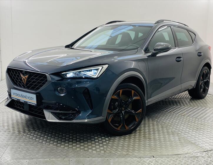 Cupra Formentor 1