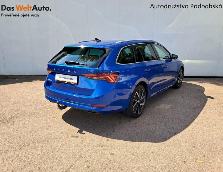 Škoda Octavia 2