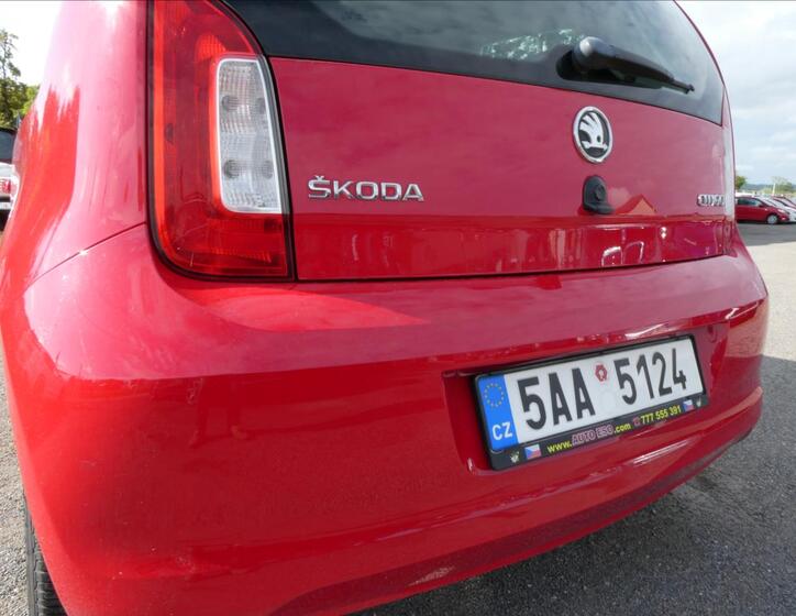 Škoda Citigo 6