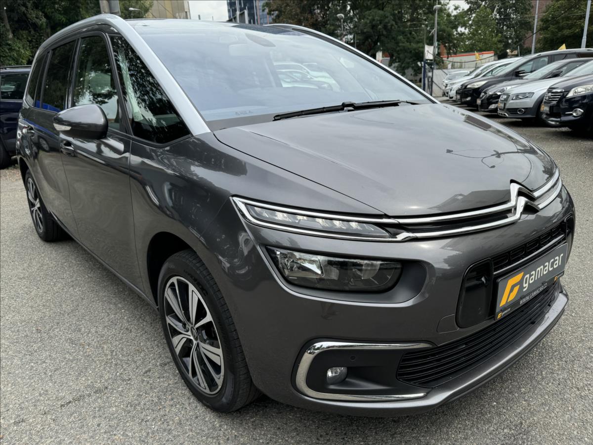 Citroën Grand C4 SpaceTourer