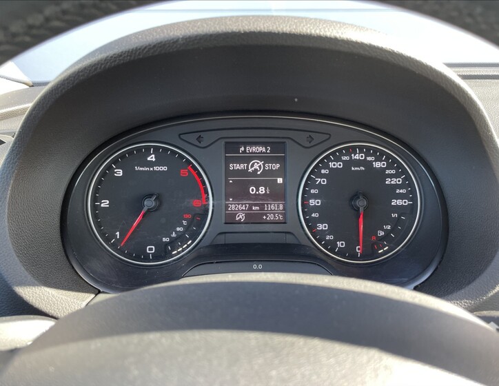 Audi A3 11