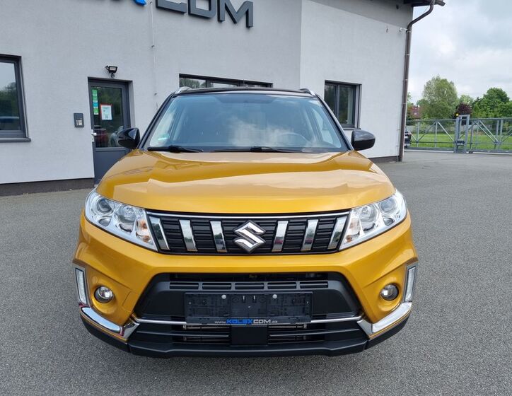 Suzuki Vitara 8