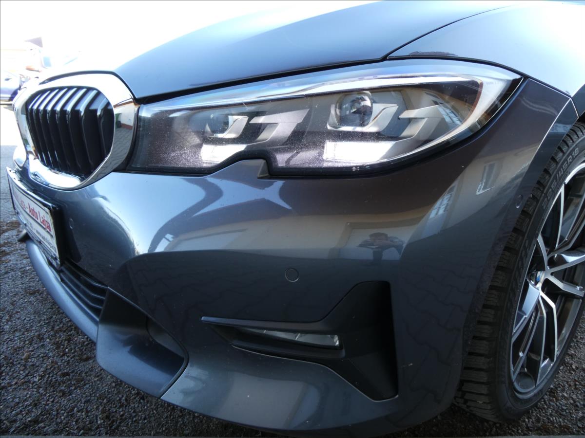 BMW Řada 3
