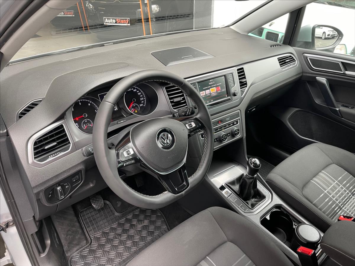 Volkswagen Golf Sportsvan