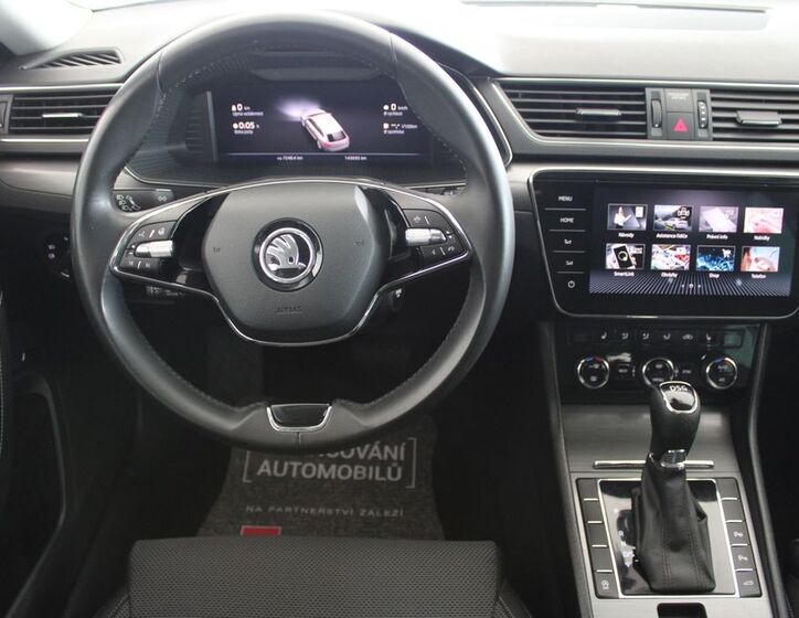 Škoda Superb 5