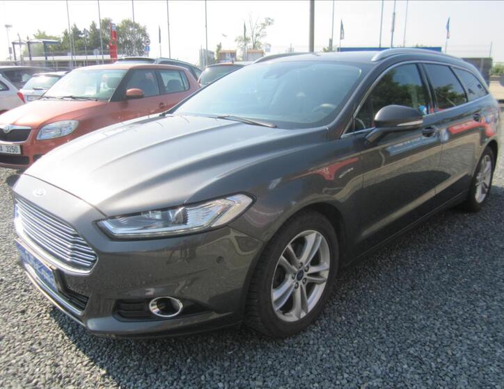 Ford Mondeo 1