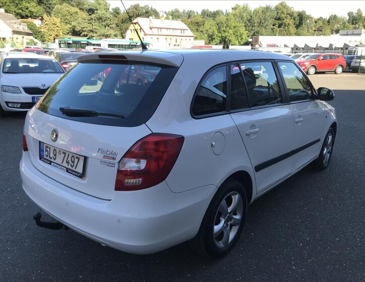 Škoda Fabia 6