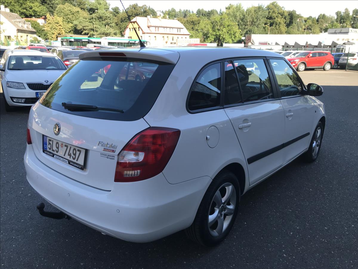 Škoda Fabia