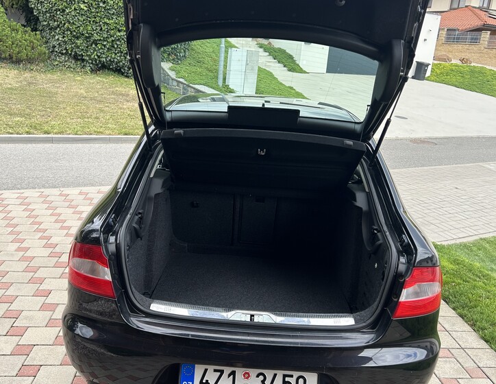 Škoda Superb 2