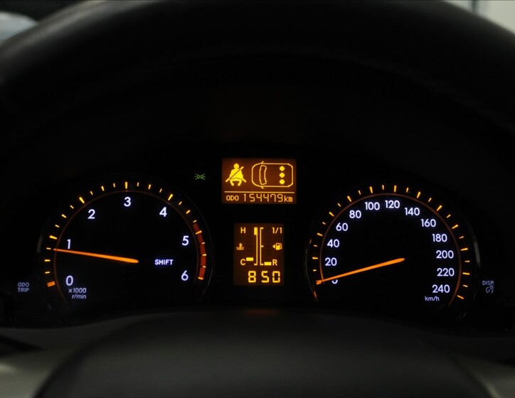 Toyota Avensis 20