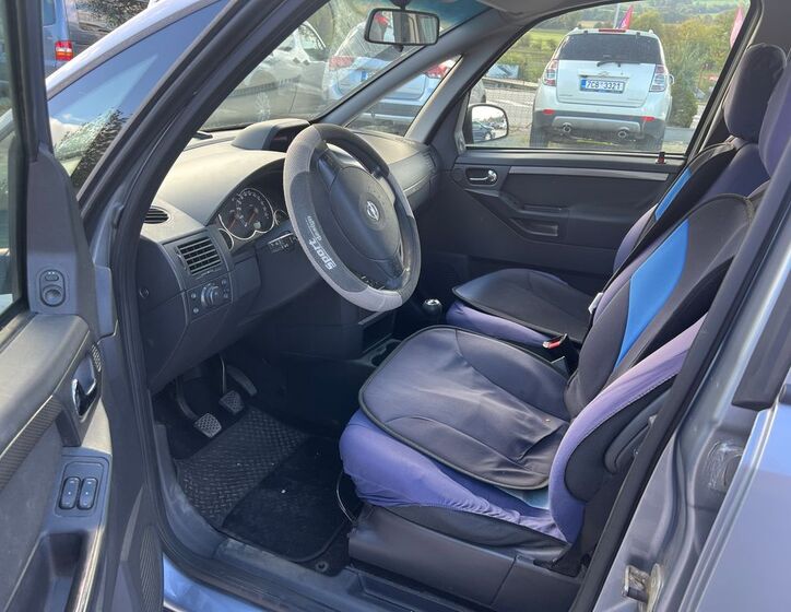 Opel Meriva 5