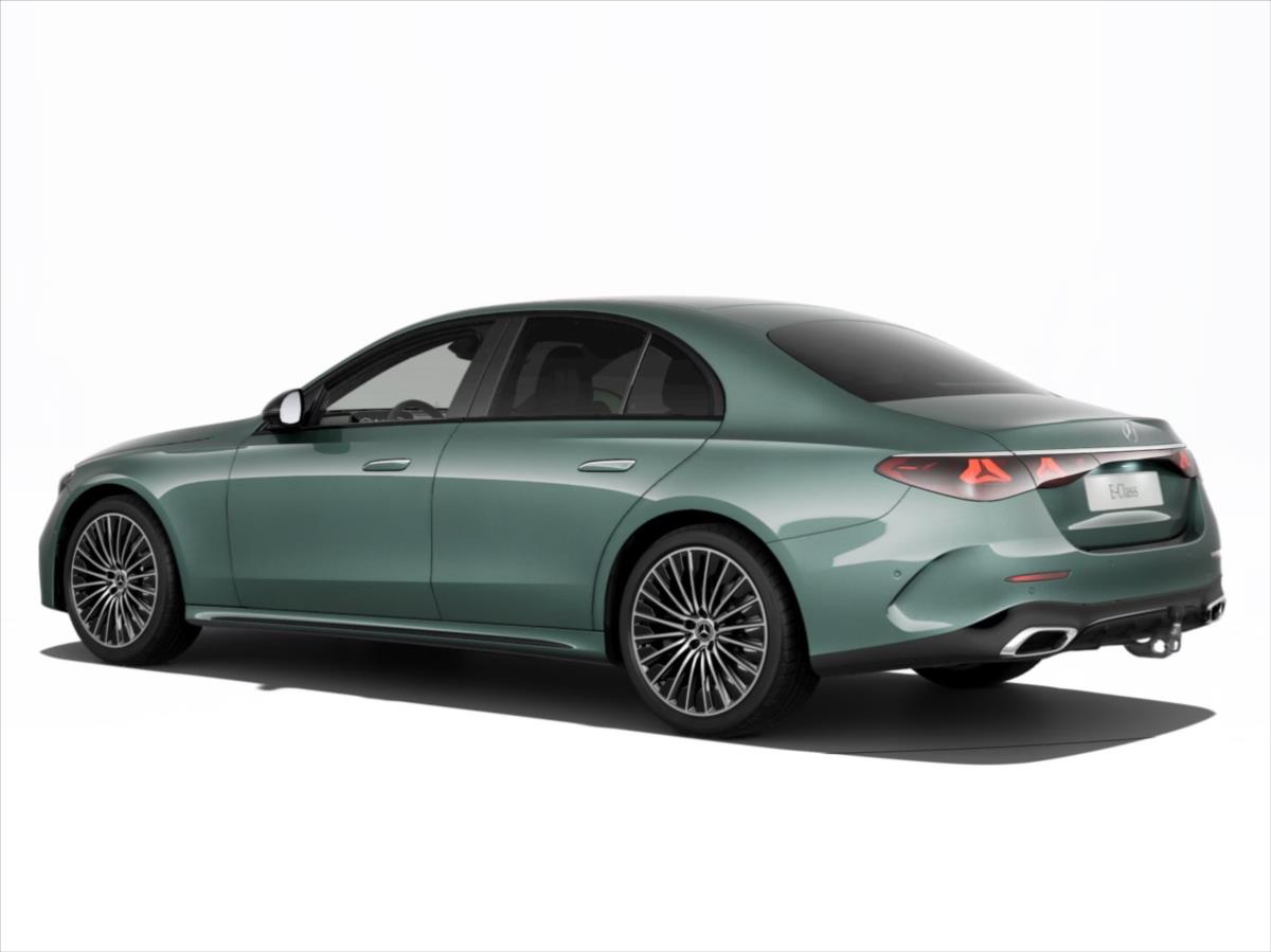 Mercedes-Benz Třídy E