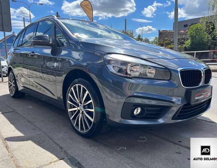 BMW Řada 2 55