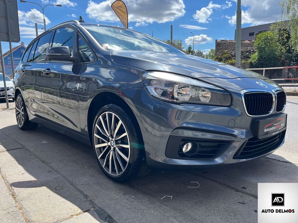 BMW Řada 2