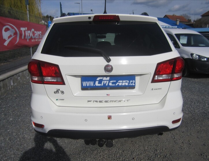 Fiat Freemont 5