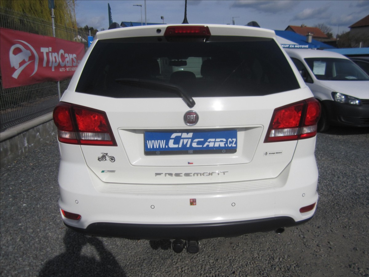 Fiat Freemont