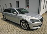 Škoda Superb 4