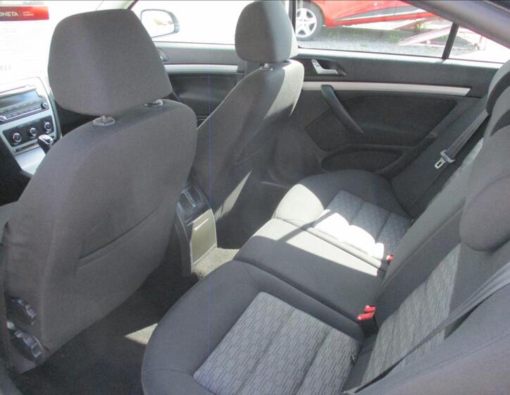 Škoda Octavia 13