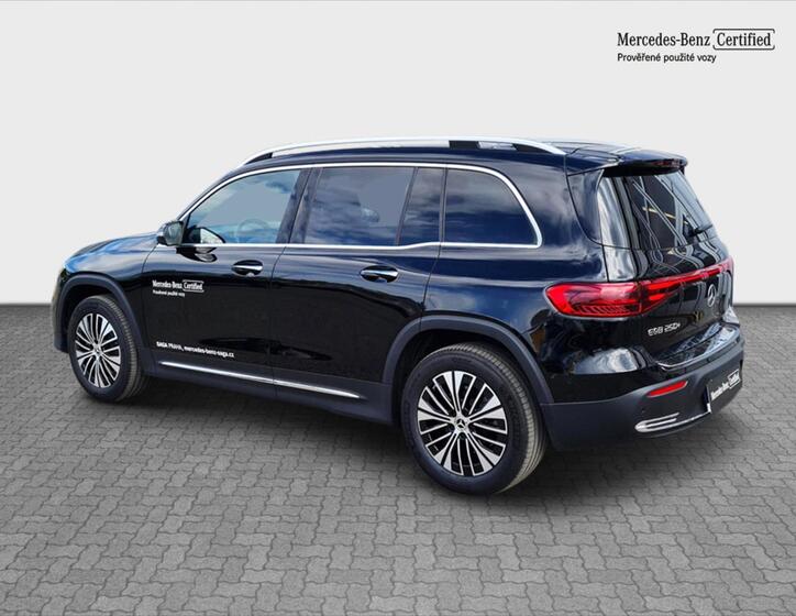 Mercedes-Benz EQB 3
