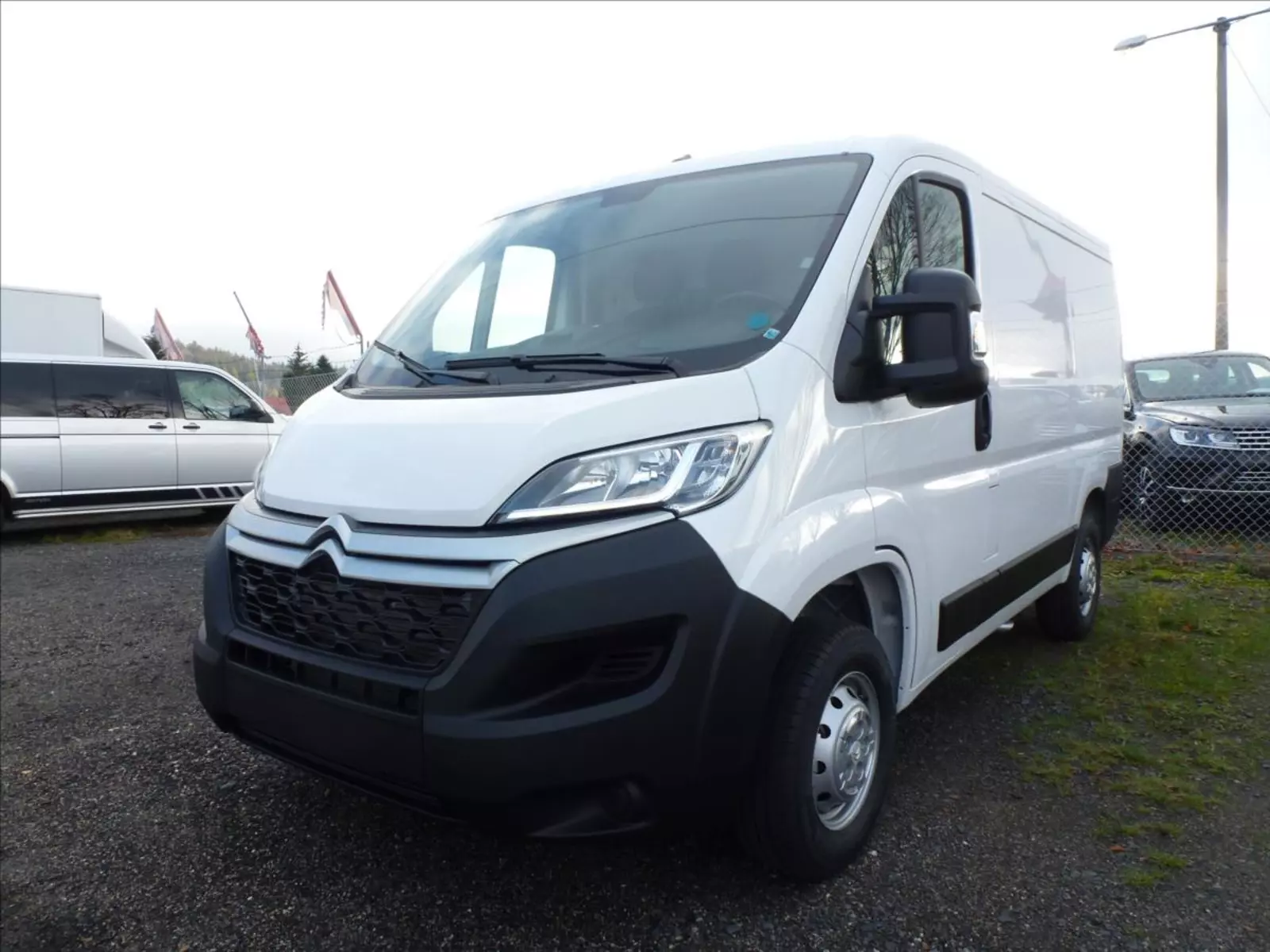 Citroën Jumper