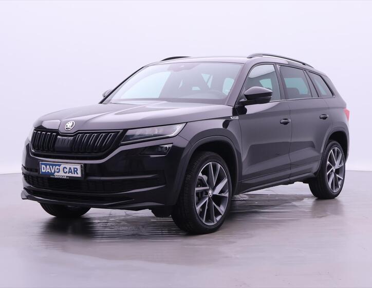 Škoda Kodiaq 3