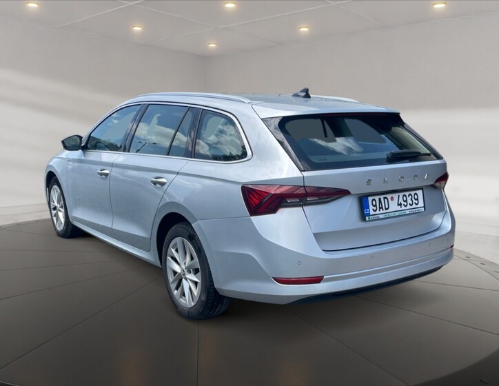Škoda Octavia 4
