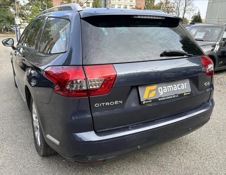 Citroën C5 7