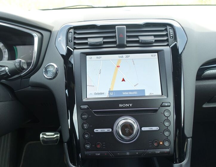 Ford Mondeo 14