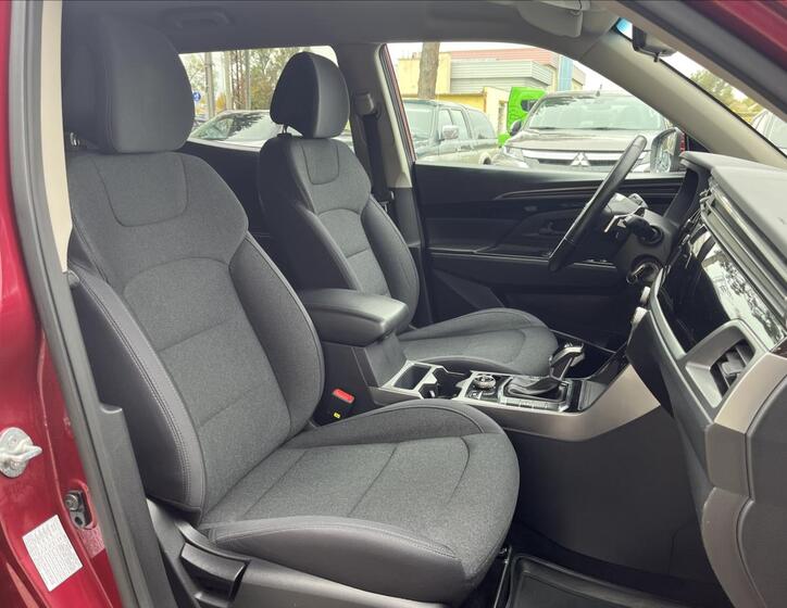 SsangYong Korando 20