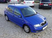 Škoda Fabia 1