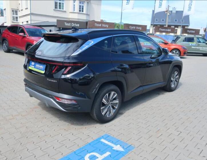 Hyundai Tucson 7