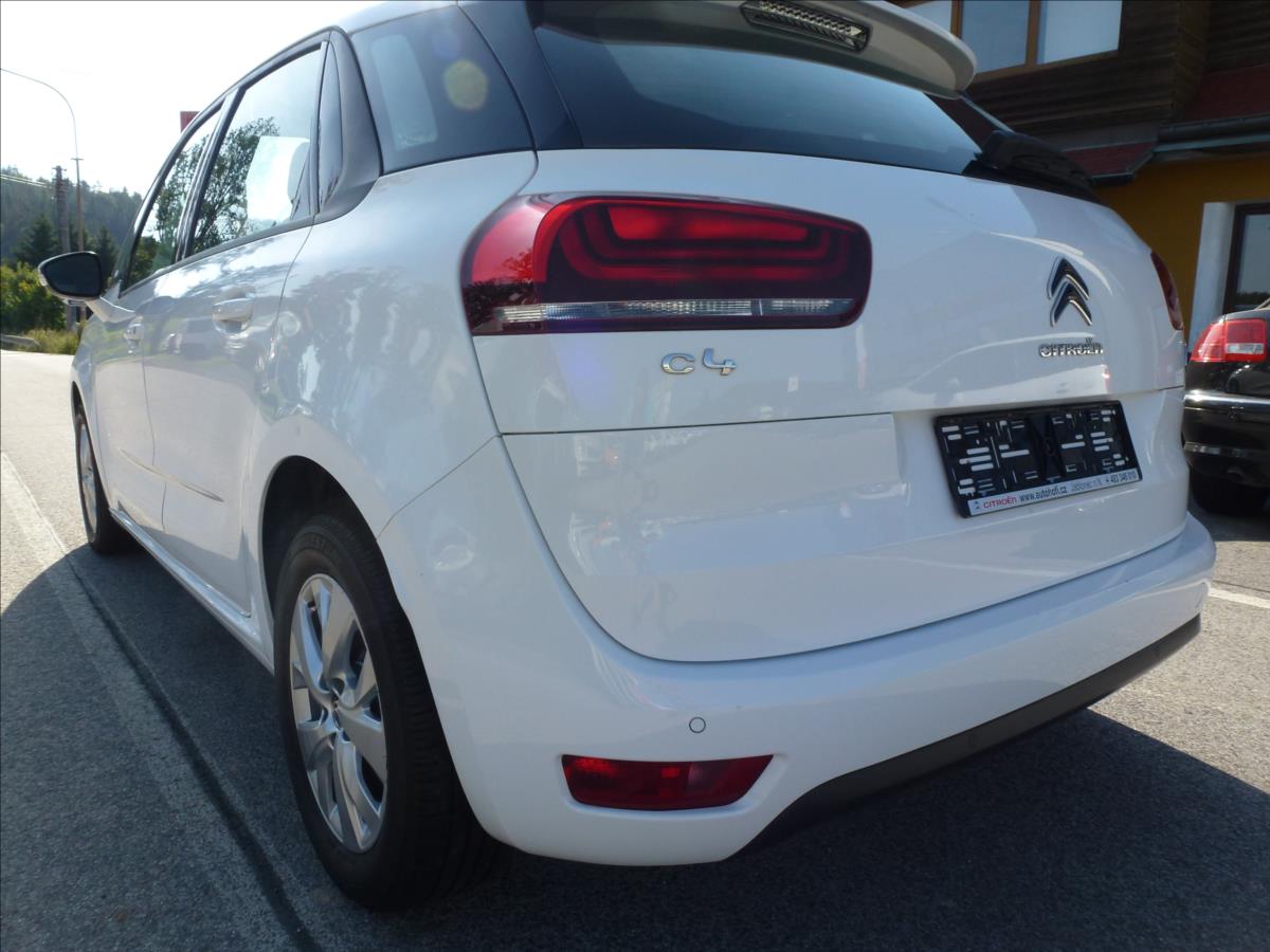 Citroën C4 Picasso