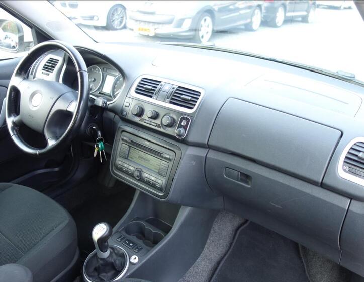 Škoda Fabia 12
