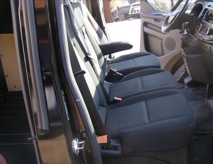 Ford Transit Custom 22