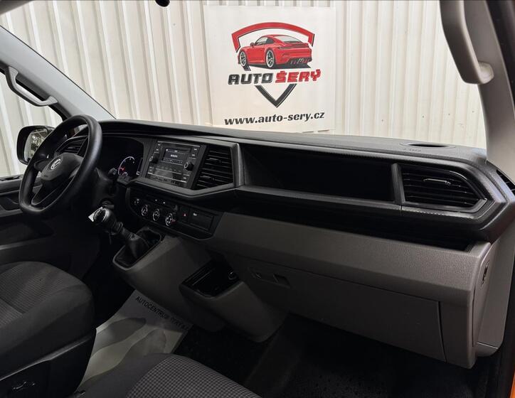Volkswagen Transporter 25